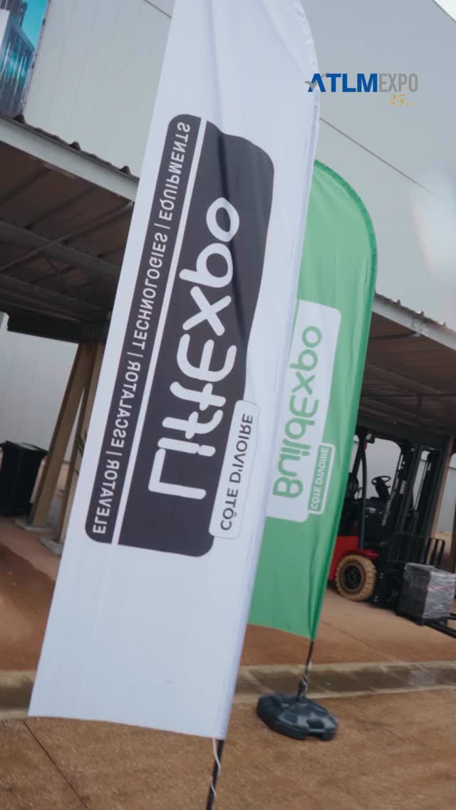 Build Expo · HVAC-R Expo · Lift Expo — réalisation Nafolow Studio