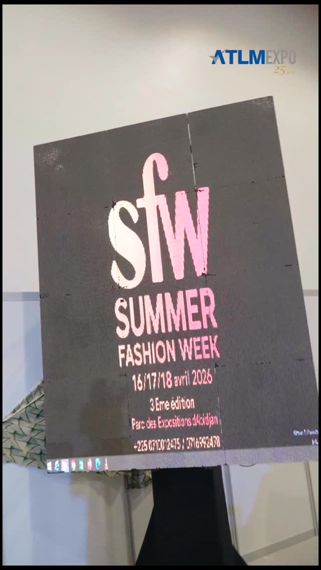 The Fashion Expo — réalisation Nafolow Studio