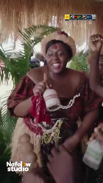 FEMUA 18 — Le Gabon à l’honneur — réalisation Nafolow Studio